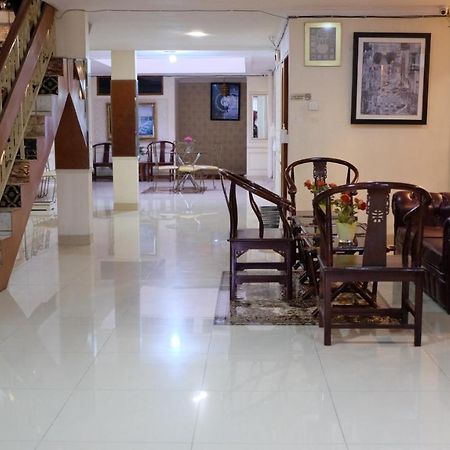 Zen Boutique Syariah Hotel Τζακάρτα Εξωτερικό φωτογραφία