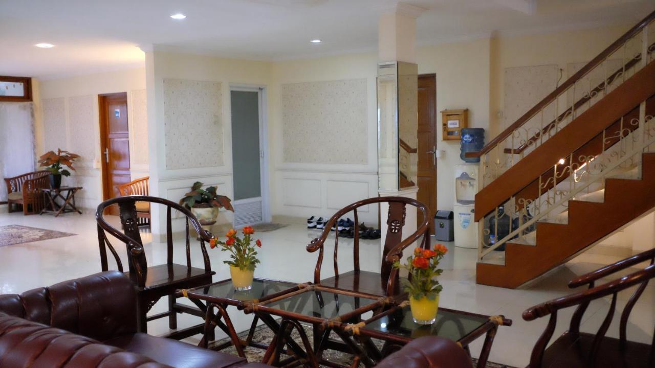 Zen Boutique Syariah Hotel Τζακάρτα Εξωτερικό φωτογραφία