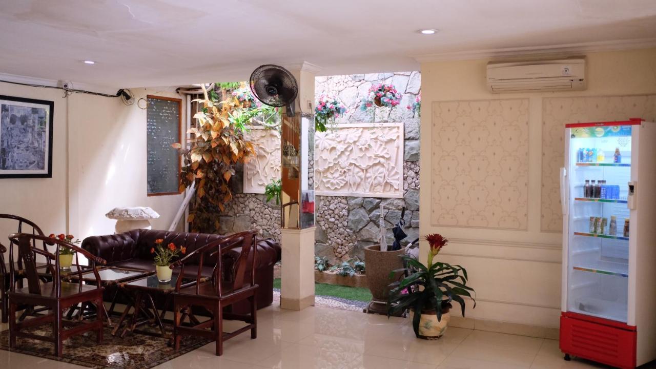 Zen Boutique Syariah Hotel Τζακάρτα Εξωτερικό φωτογραφία