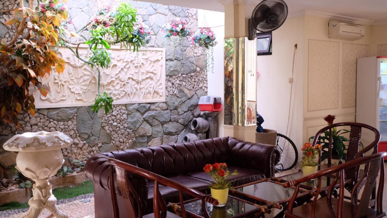 Zen Boutique Syariah Hotel Τζακάρτα Εξωτερικό φωτογραφία
