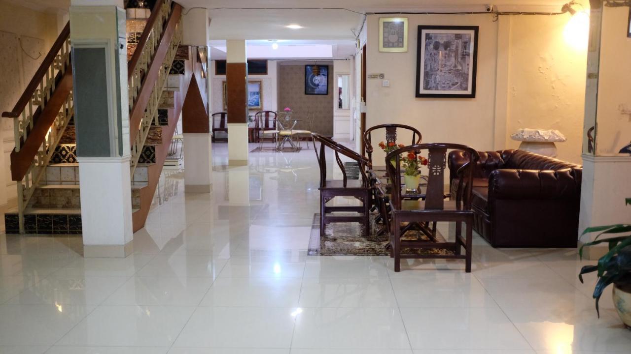 Zen Boutique Syariah Hotel Τζακάρτα Εξωτερικό φωτογραφία