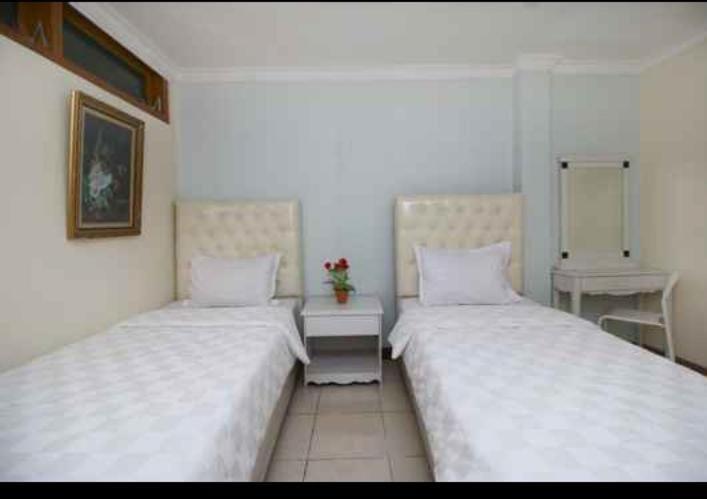 Zen Boutique Syariah Hotel Τζακάρτα Δωμάτιο φωτογραφία